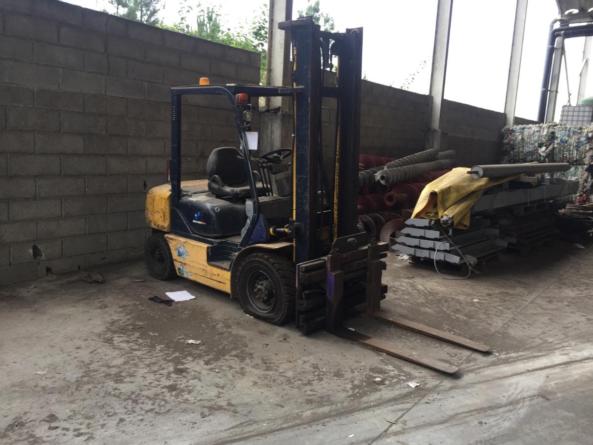 Carretilla elevadora — imagen 2