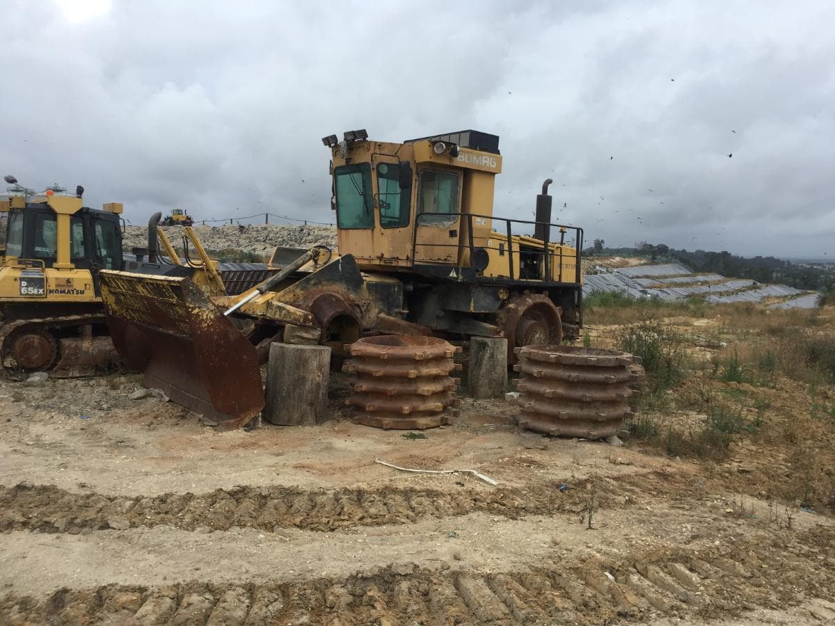 Compactador — imagem 4