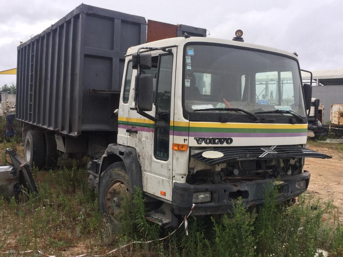 VOLVO FL 619-54 (4X2) — imagem 3