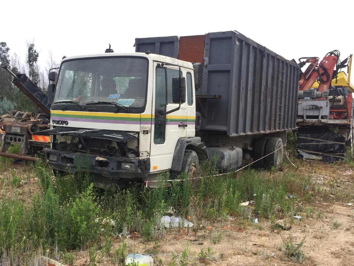 VOLVO FL 619-54 (4X2) — imagem 2