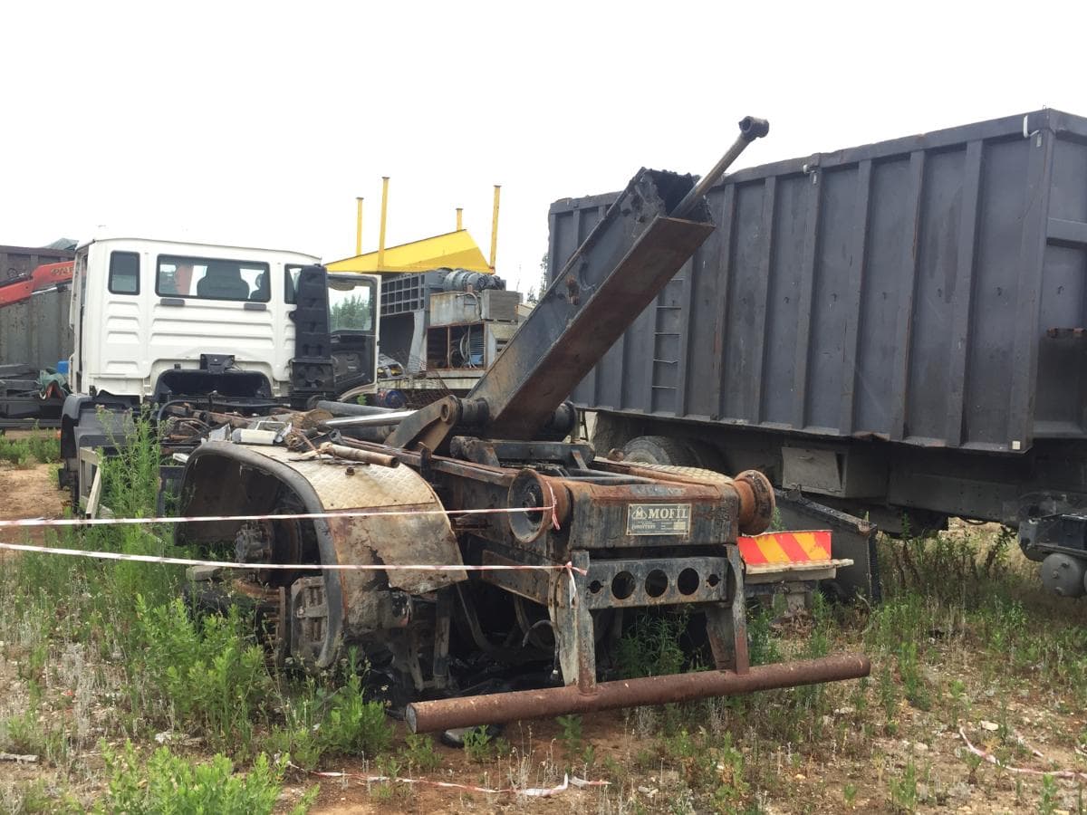 MAN TGM 26.340 6X2 — imagem 2