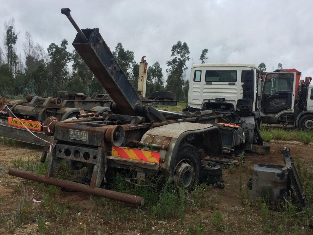 MAN TGM 26.340 6X2 — imagem 3