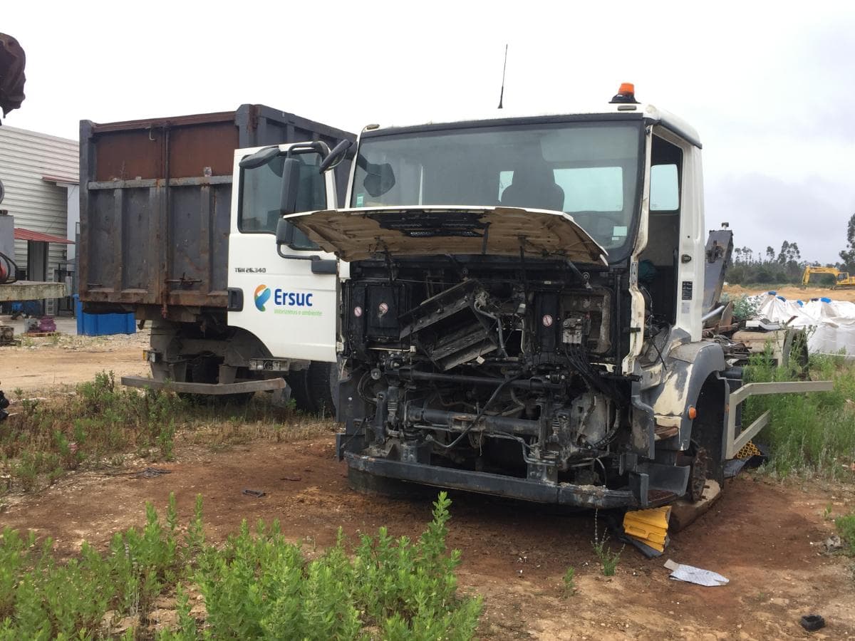 MAN TGM 26.340 6X2 — imagem 1
