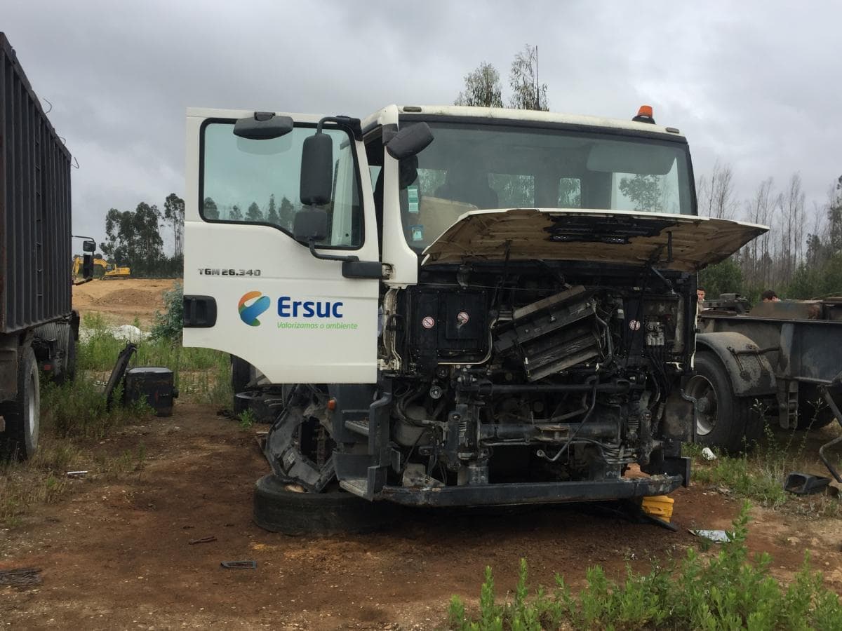 MAN TGM 26.340 6X2 — imagem 4