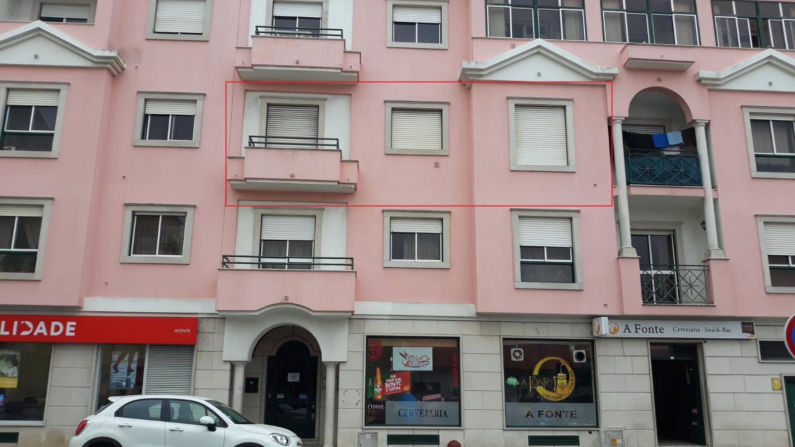 Apartamento T1 · Caldas da Rainha — imagem 3