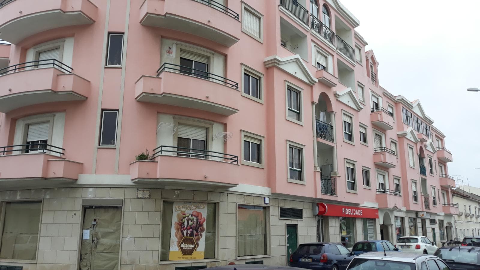 Apartamento T1 · Caldas da Rainha — imagem 4
