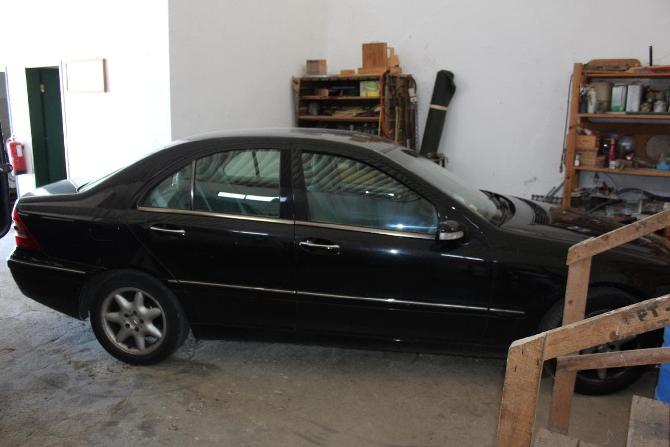 Mercedes-Benz C220 CDI — imagen 2