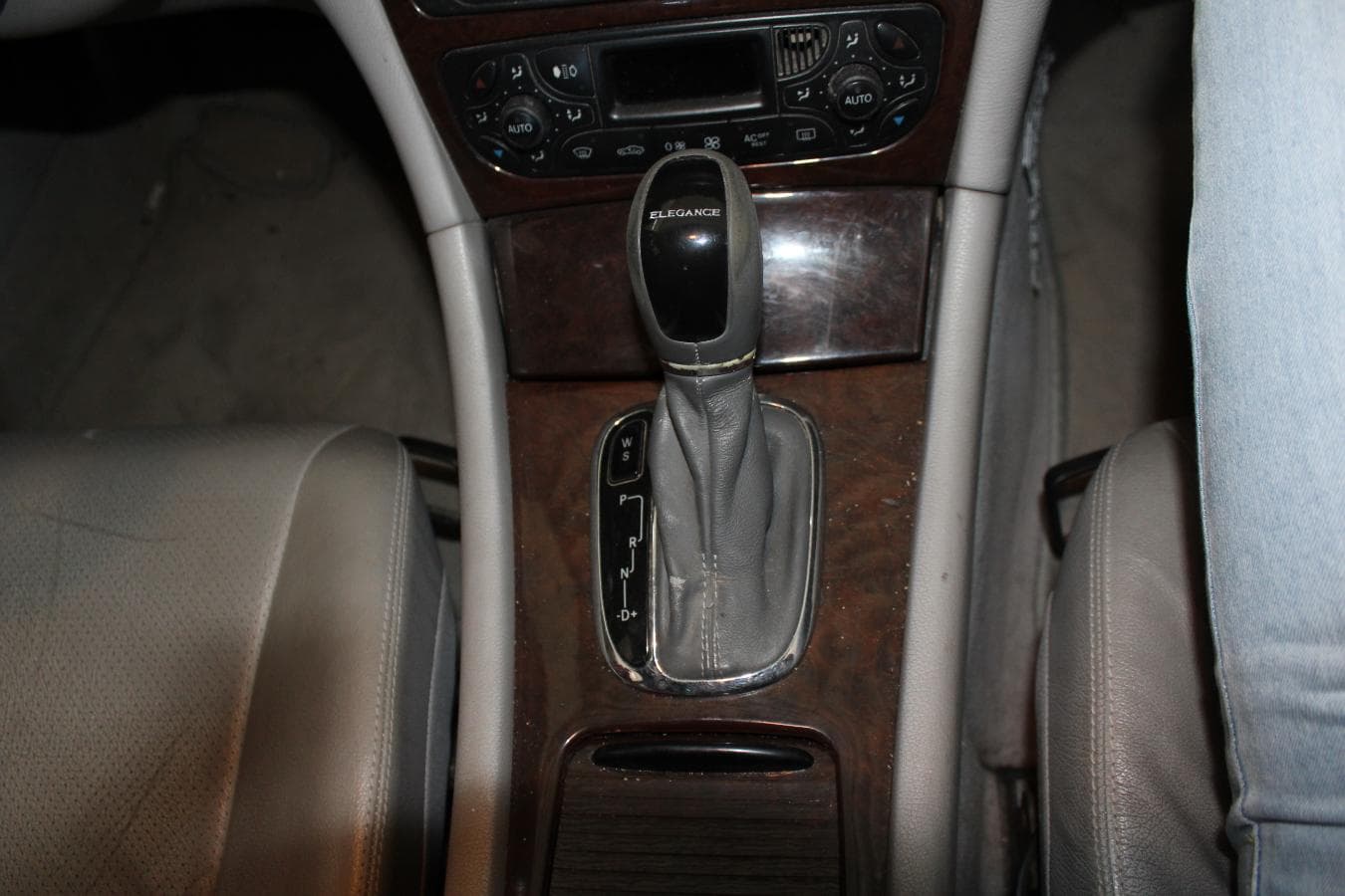 Mercedes-Benz C220 CDI — imagen 4