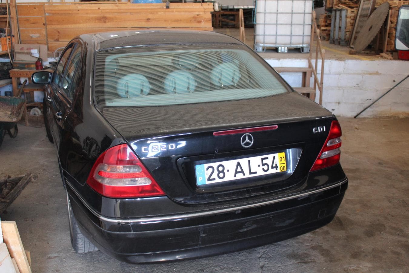 Mercedes-Benz C220 CDI — imagen 3