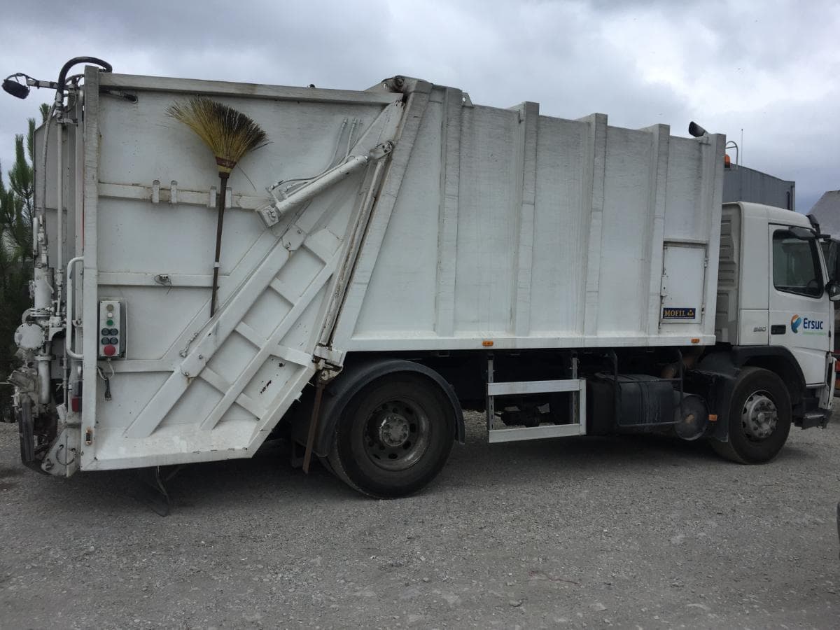 VOLVO  FM 9-43 (4X2) — imagen 3