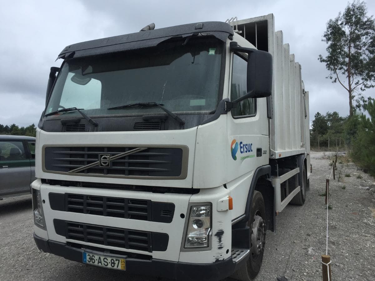 VOLVO  FM 9-43 (4X2) — imagen 2