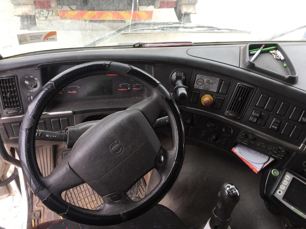 VOLVO  FM 9-43 (4X2) — imagen 8