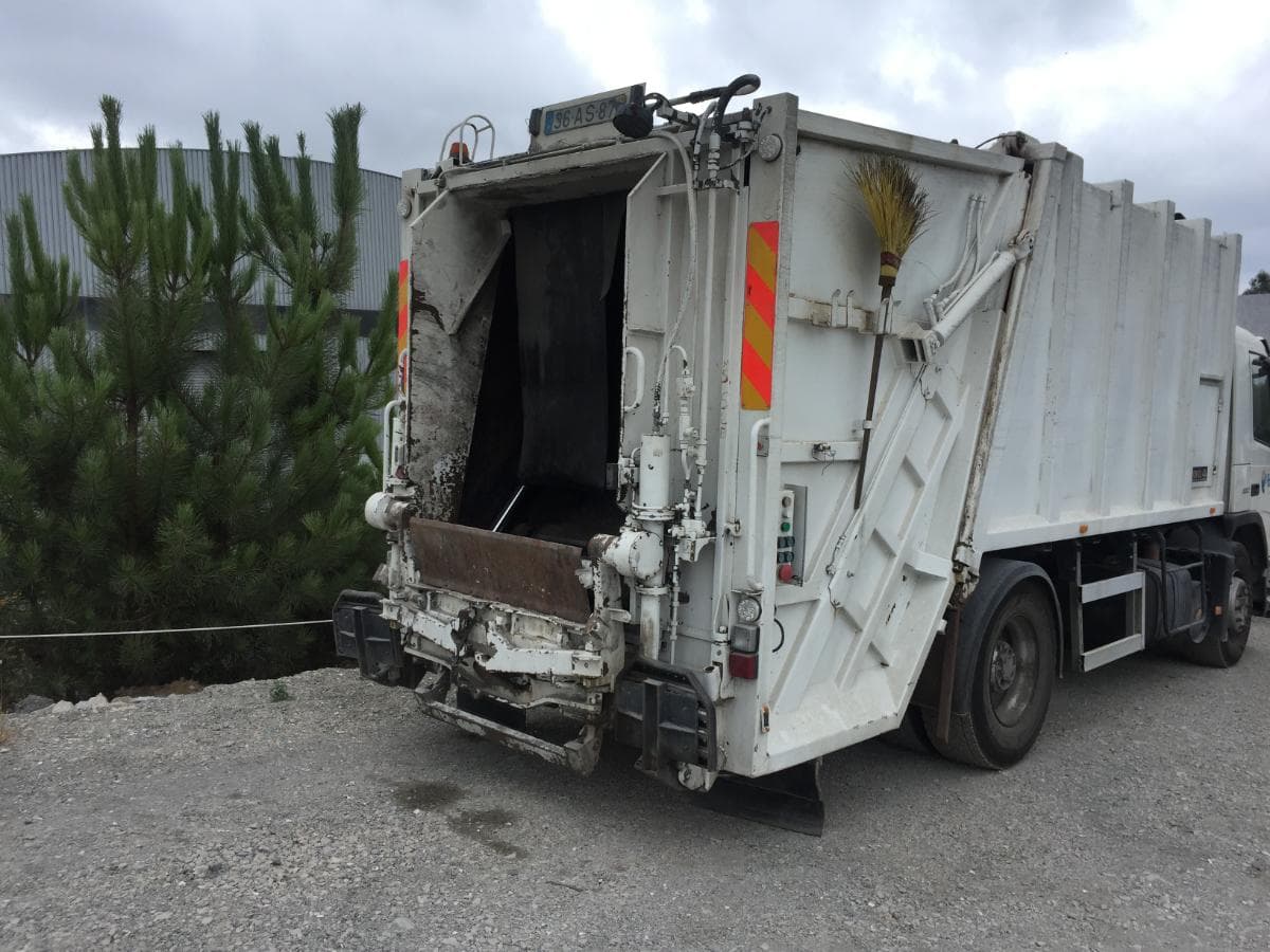 VOLVO  FM 9-43 (4X2) — imagen 6