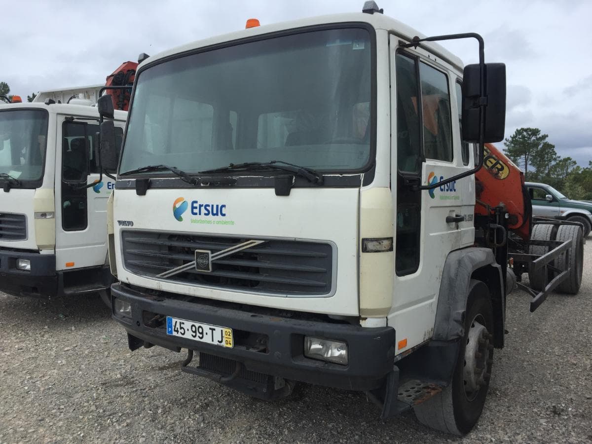 VOLVO FL 250 — image 1