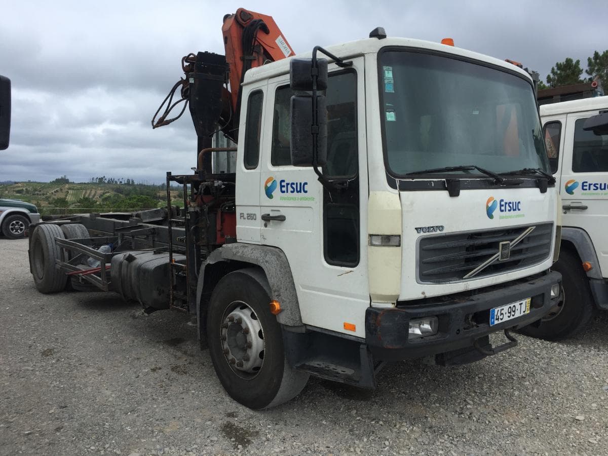 VOLVO FL 250 — image 2