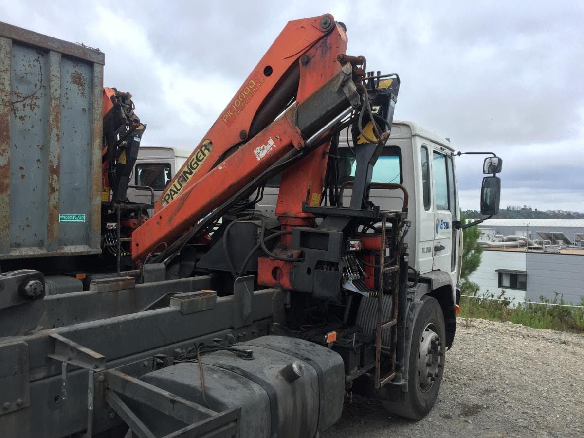 VOLVO FL 250 — image 3