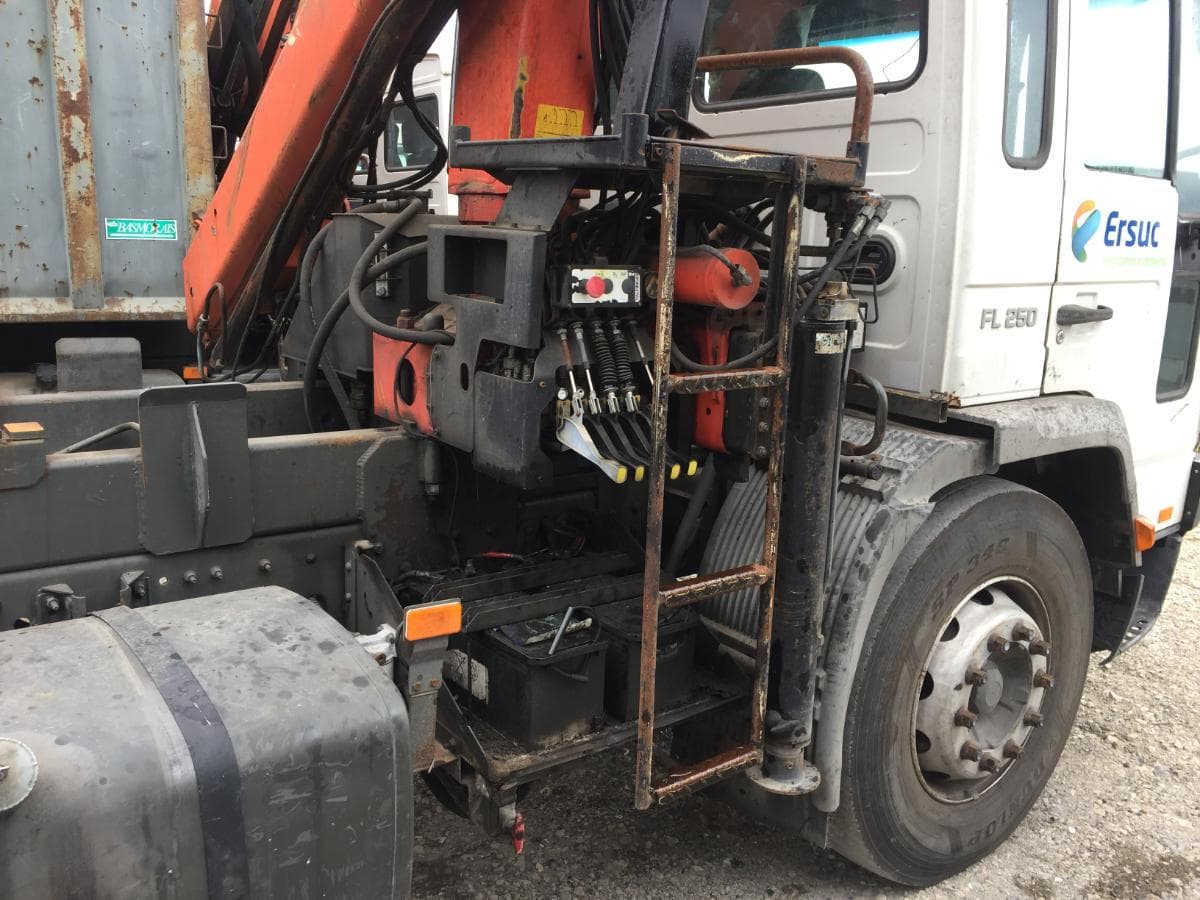 VOLVO FL 250 — image 6