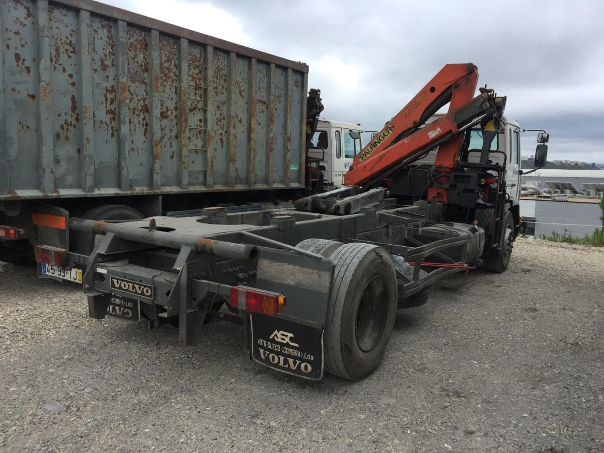 VOLVO FL 250 — image 4