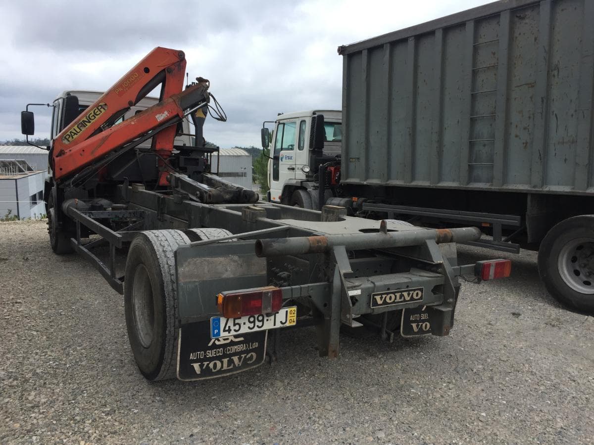 VOLVO FL 250 — image 5