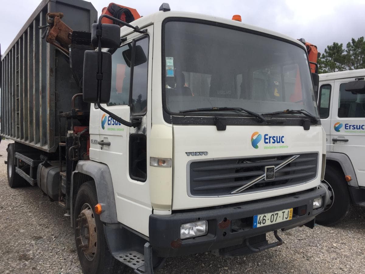 VOLVO FL 250 — image 2