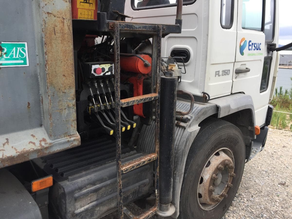 VOLVO FL 250 — image 5