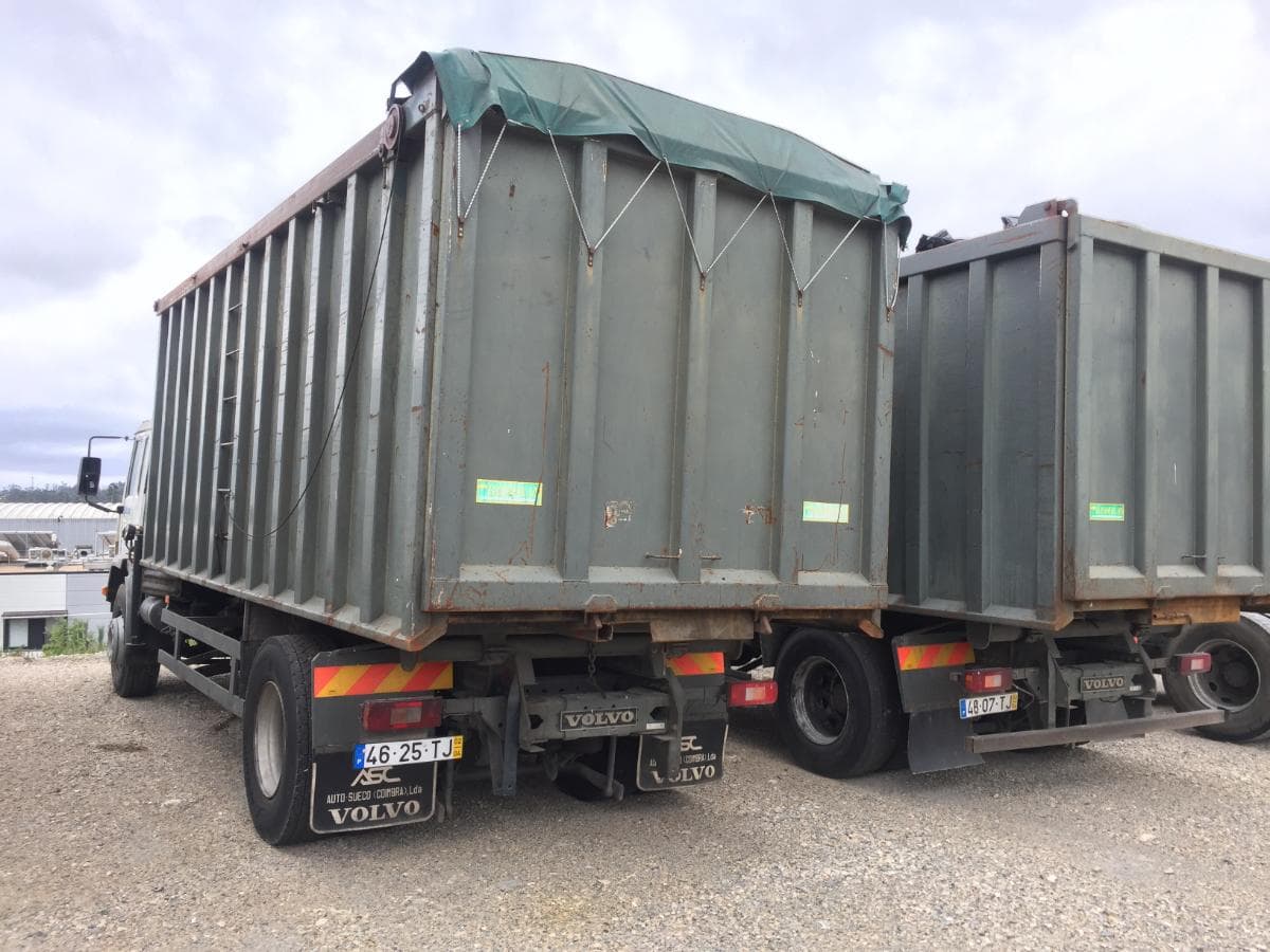 VOLVO FL 250 — image 3