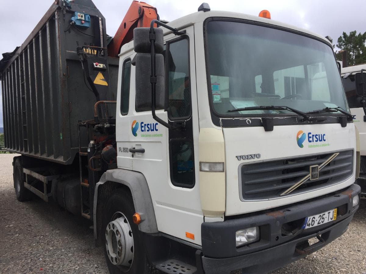 VOLVO FL 250 — image 2