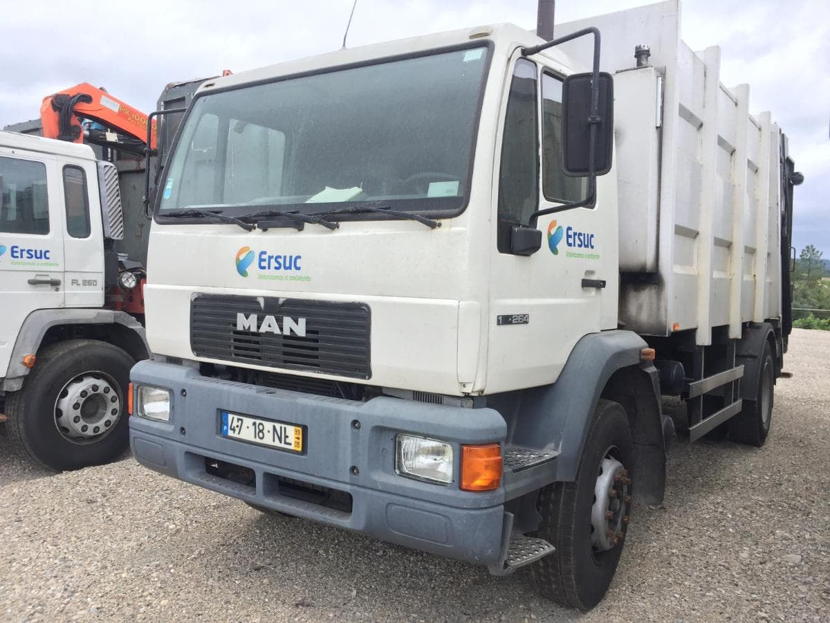 MAN 18.264 LC