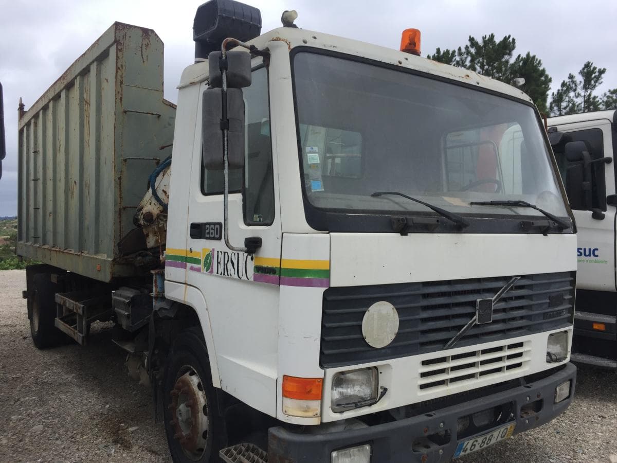 VOLVO FL 7-260 — imagen 2