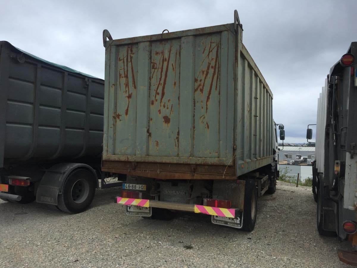 VOLVO FL 7-260 — imagen 8