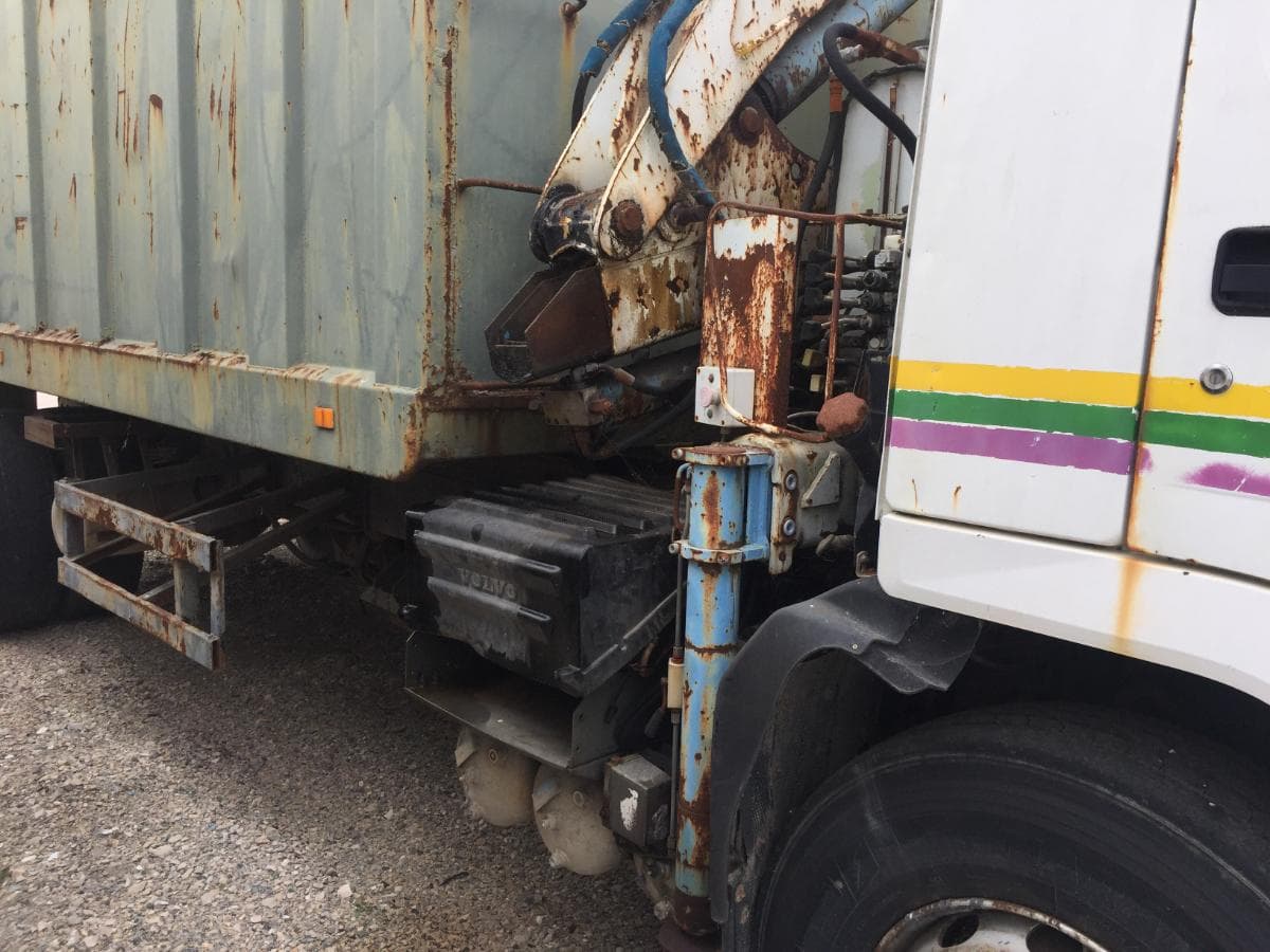 VOLVO FL 7-260 — imagen 6