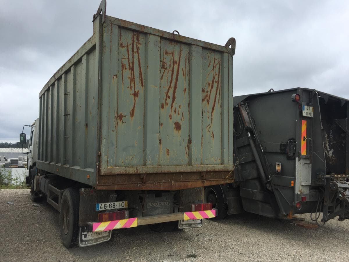 VOLVO FL 7-260 — imagen 9