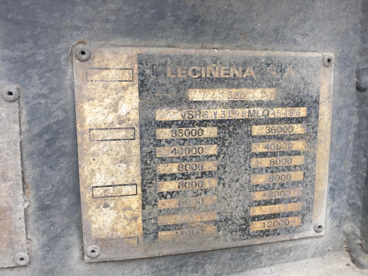 Semirreboque de 3 eixos — imagem 4