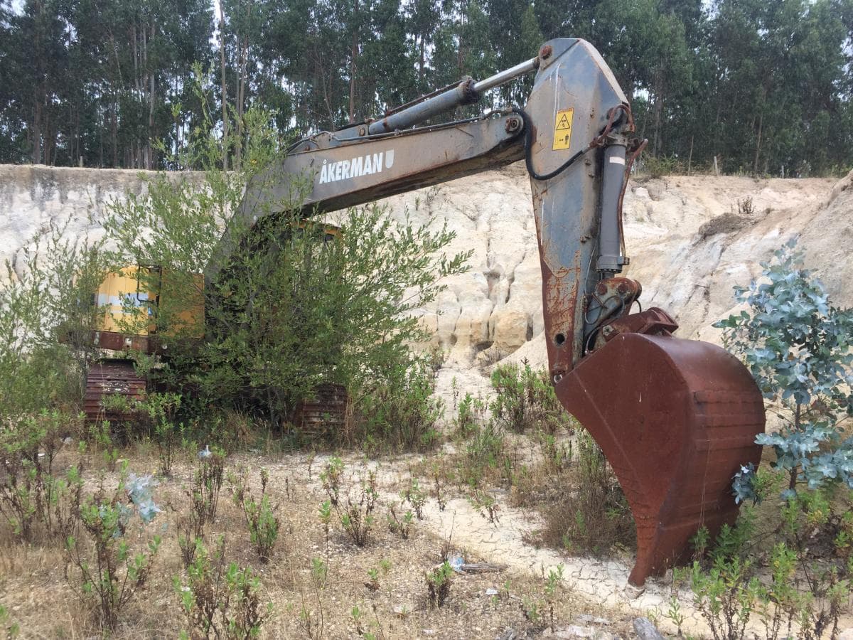 Escavadora hidráulica — imagem 5