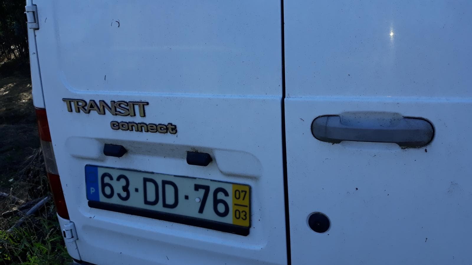 Ford TRANSIT CONNECT — imagen 6