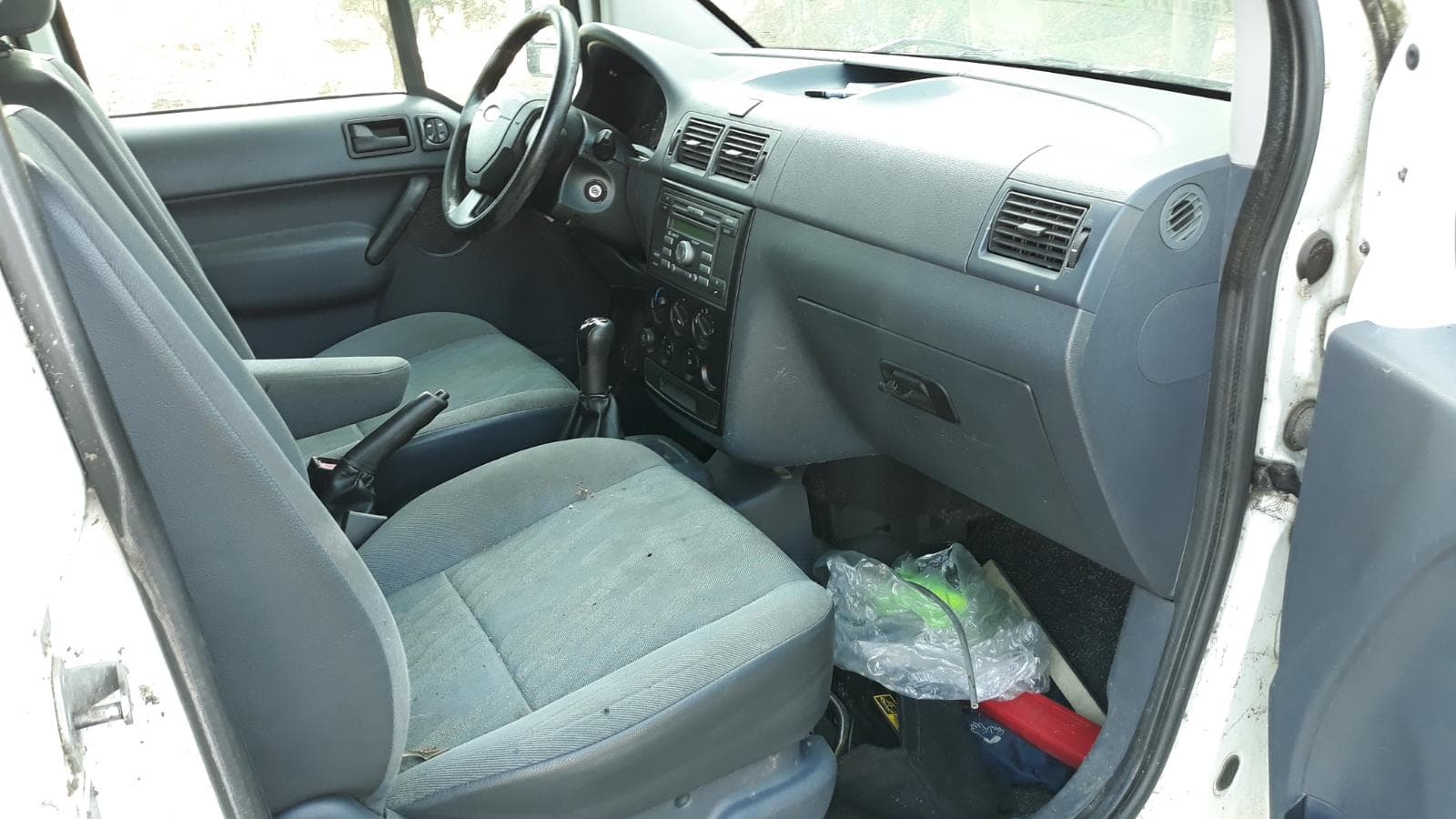 Ford TRANSIT CONNECT — imagen 5