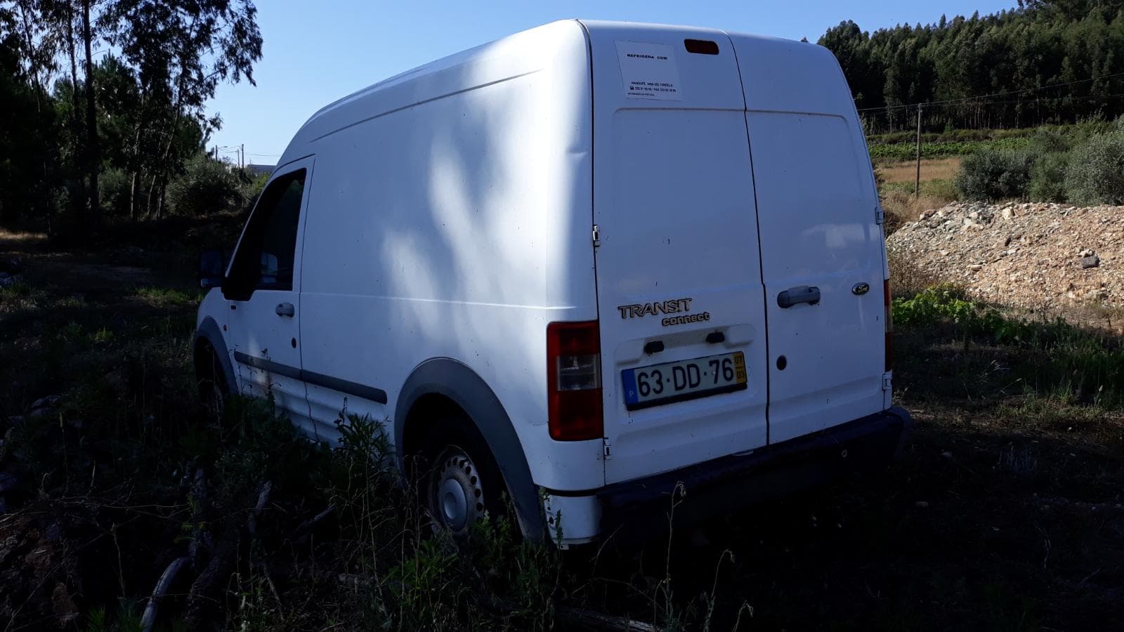 Ford TRANSIT CONNECT — imagen 8