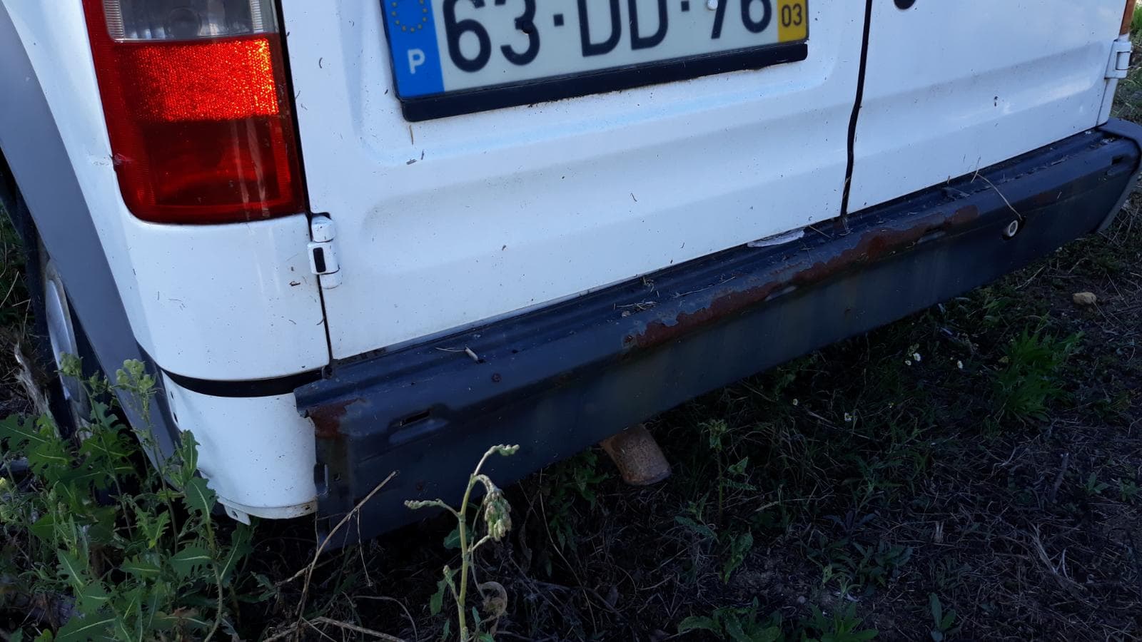 Ford TRANSIT CONNECT — imagen 7