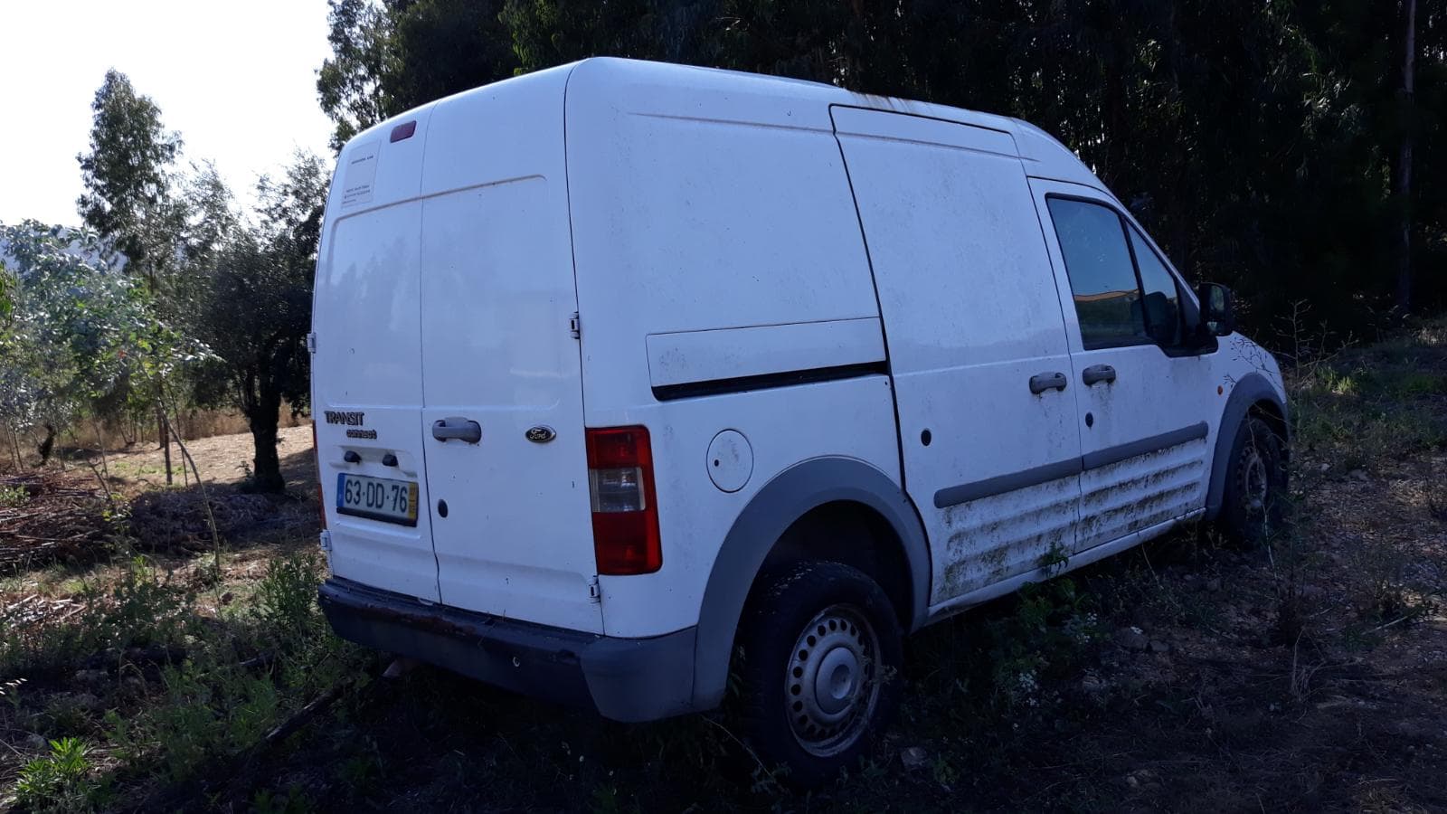 Ford TRANSIT CONNECT — imagen 3