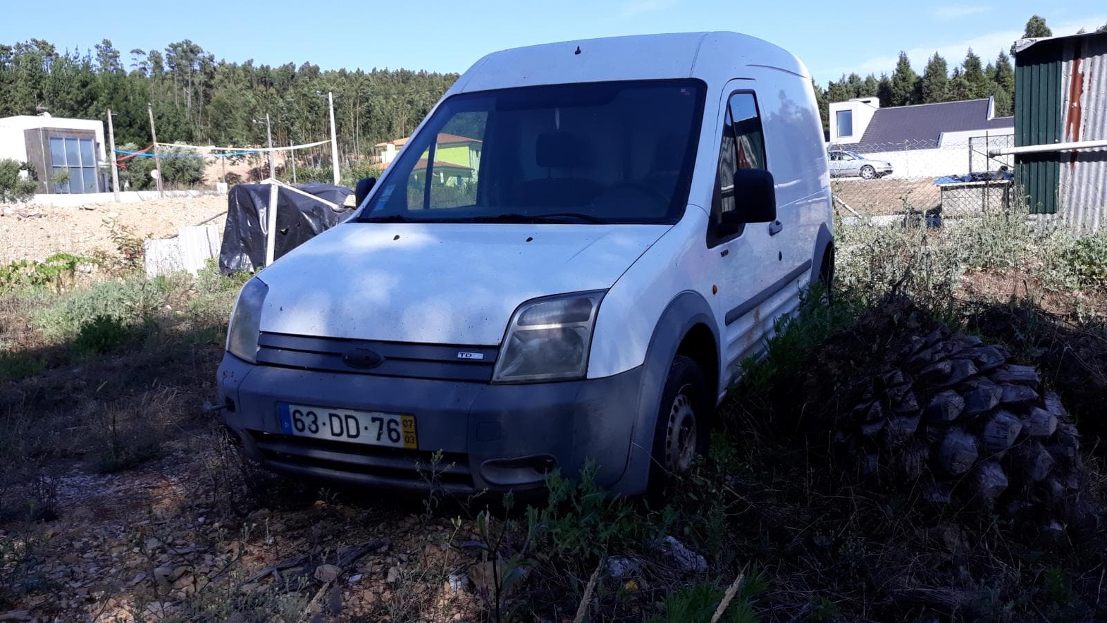Ford TRANSIT CONNECT — imagen 2