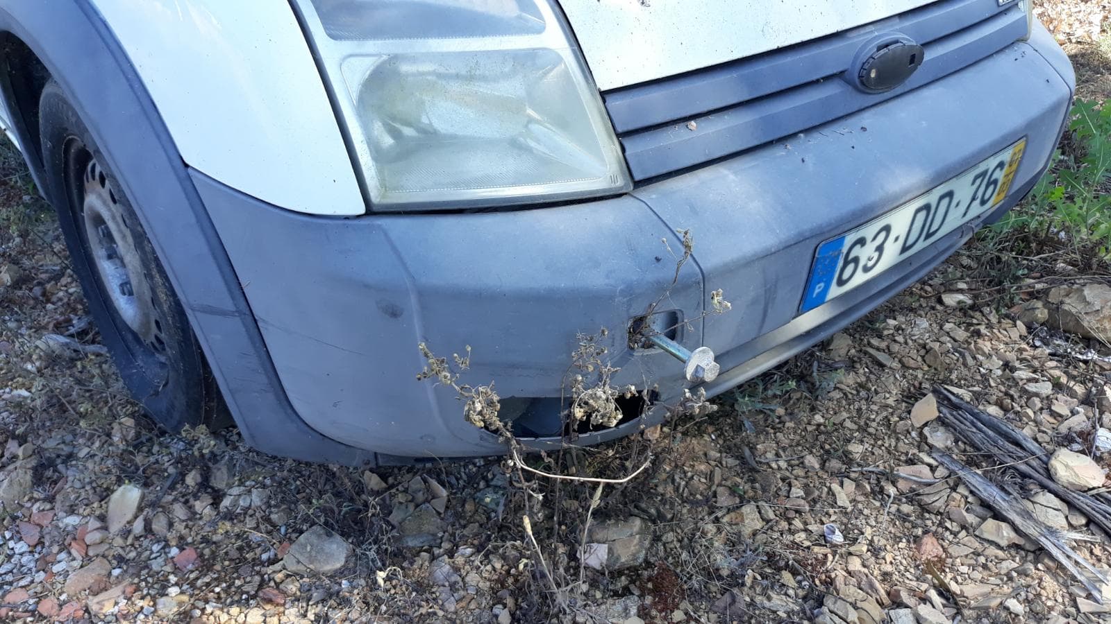 Ford TRANSIT CONNECT — imagen 9