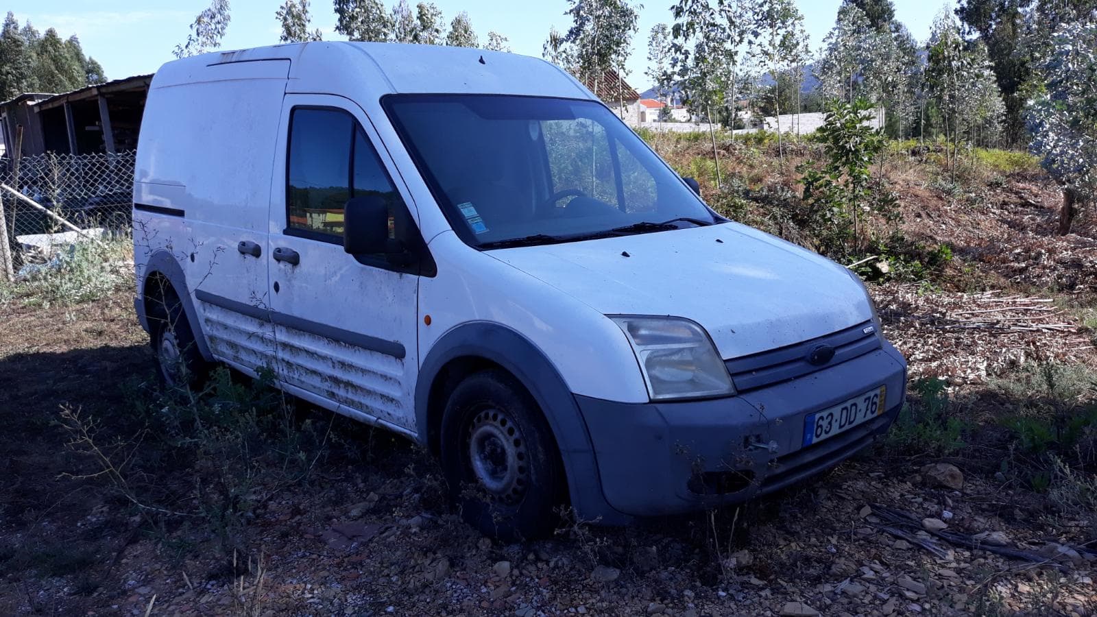 Ford TRANSIT CONNECT — imagen 1
