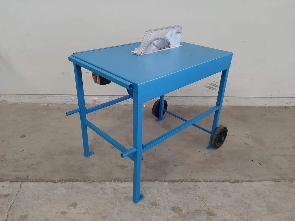 Serra de Mesa SIMA Eurotron - 315F · Paredes — imagem 3