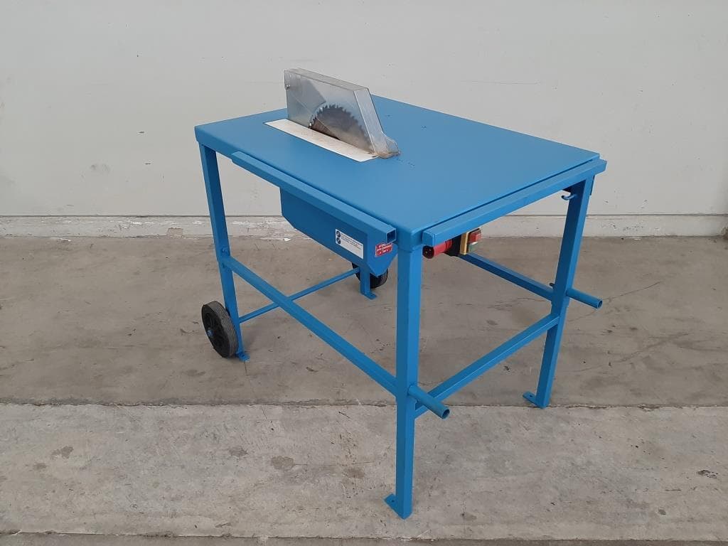 Serra de Mesa SIMA Eurotron - 315F · Paredes — imagem 4