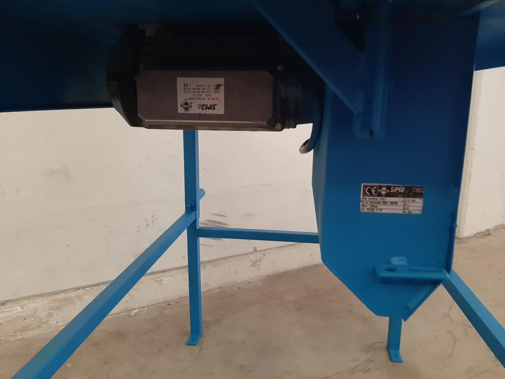 Serra de Mesa SIMA Eurotron - 315F · Paredes — imagem 5