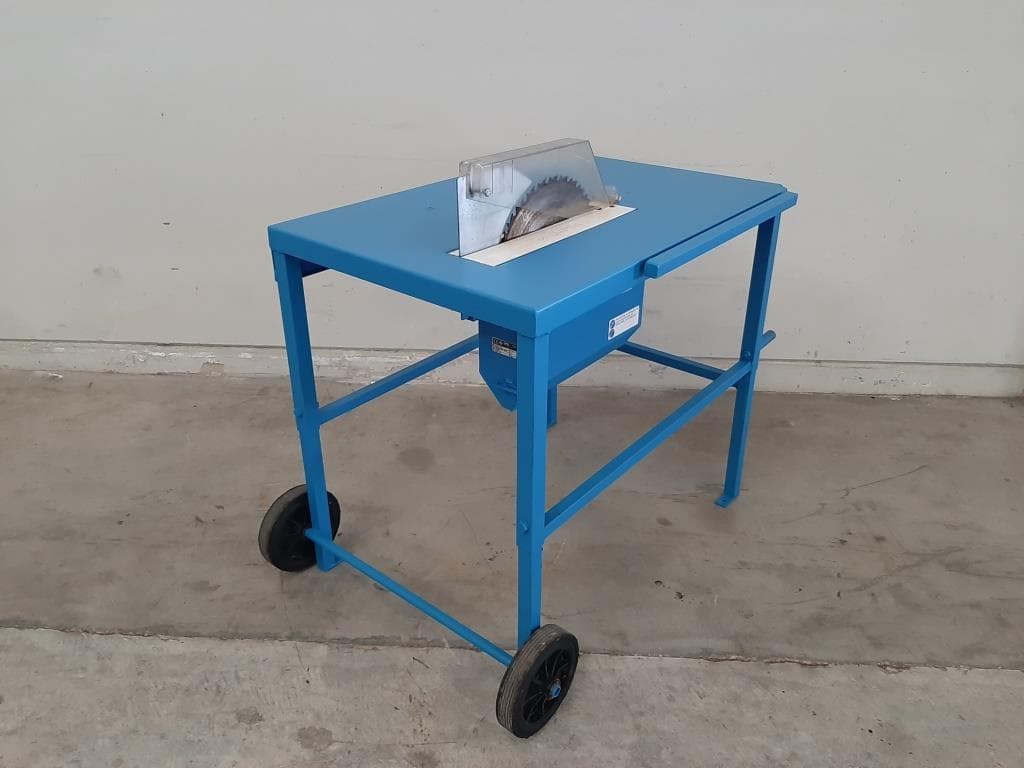 Serra de Mesa SIMA Eurotron - 315F · Paredes — imagem 1