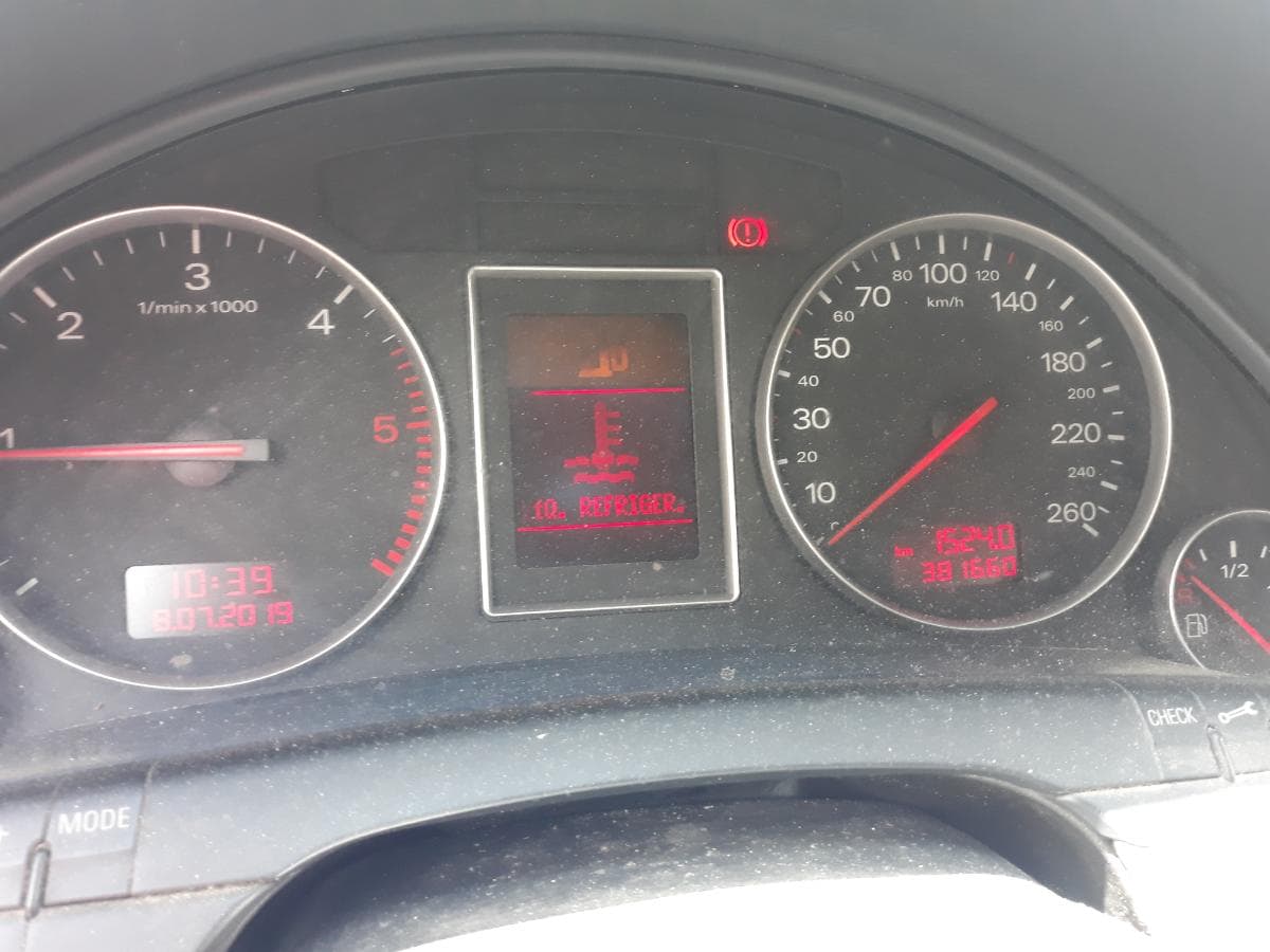 Audi A4 — imagen 7