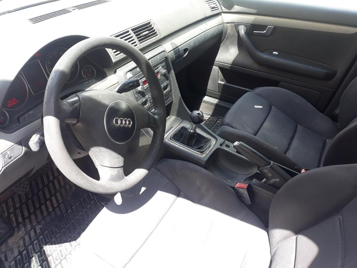 Audi A4 — imagen 3