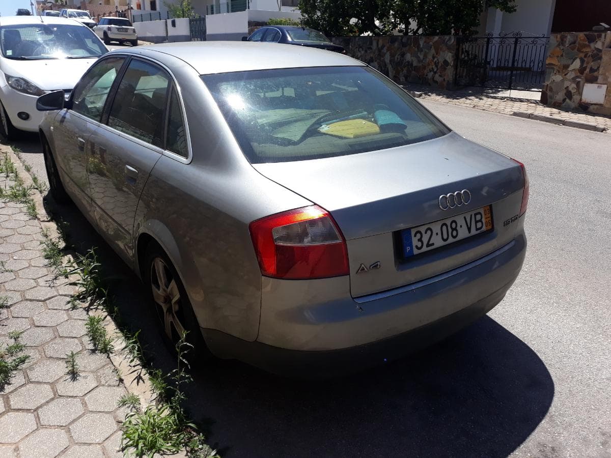 Audi A4 — imagen 6