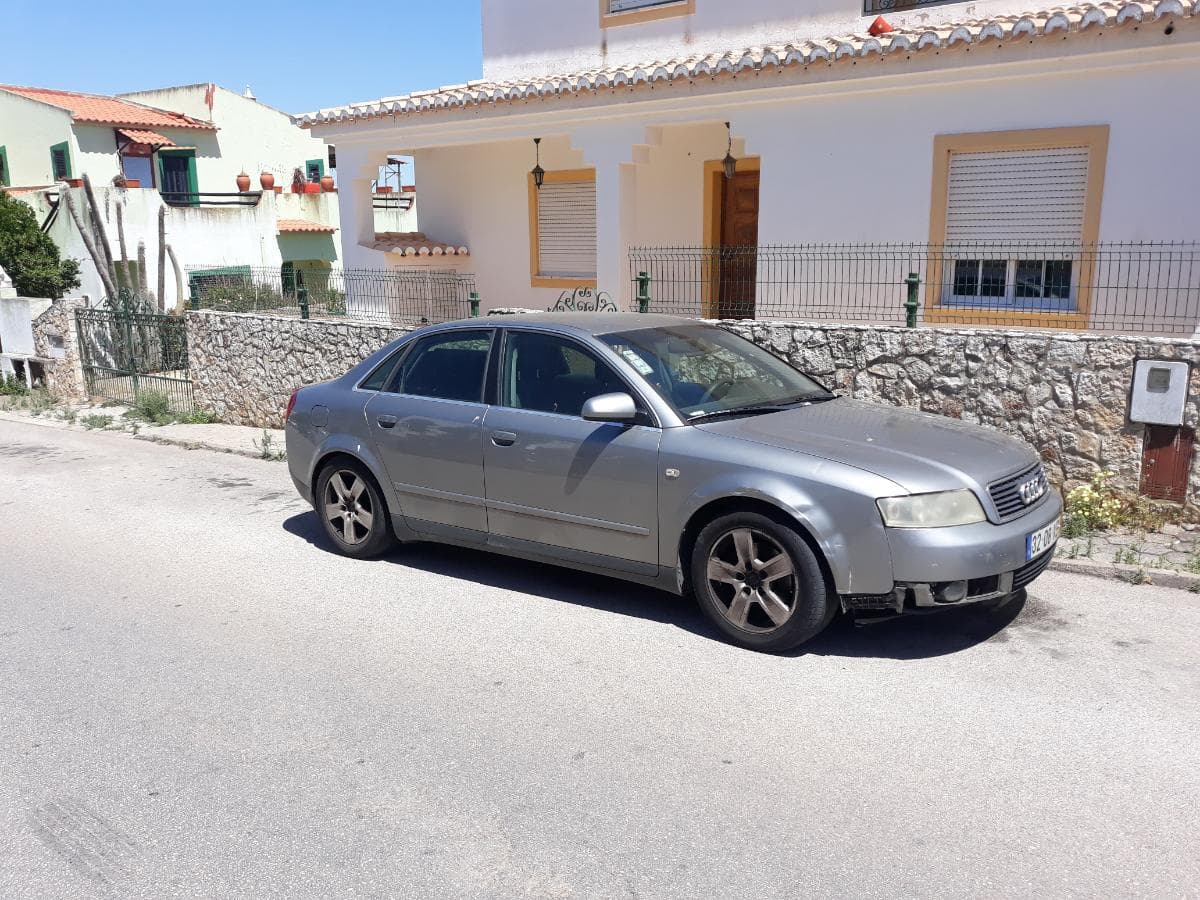 Audi A4 — imagen 2